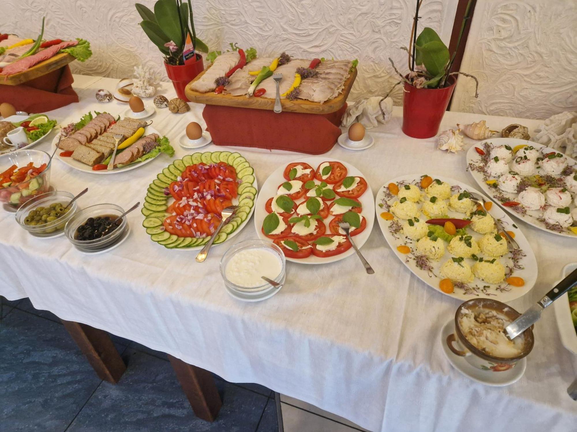 וובה Hotel Spinaker מראה חיצוני תמונה