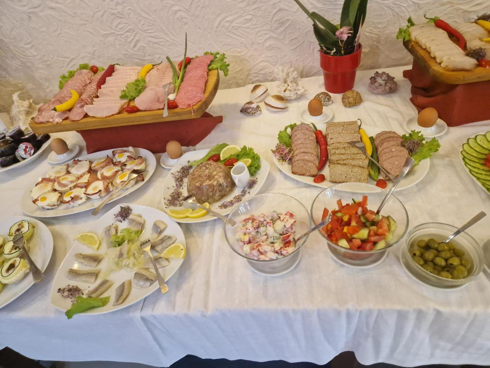 וובה Hotel Spinaker מראה חיצוני תמונה