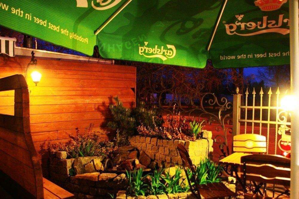 וובה Hotel Spinaker מראה חיצוני תמונה